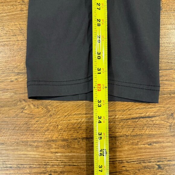 prAna Gray Outdoor‎ Hiking Climbing Performance Slim Fit Chino Pants Men's 36x32 - Picture 9 of 9